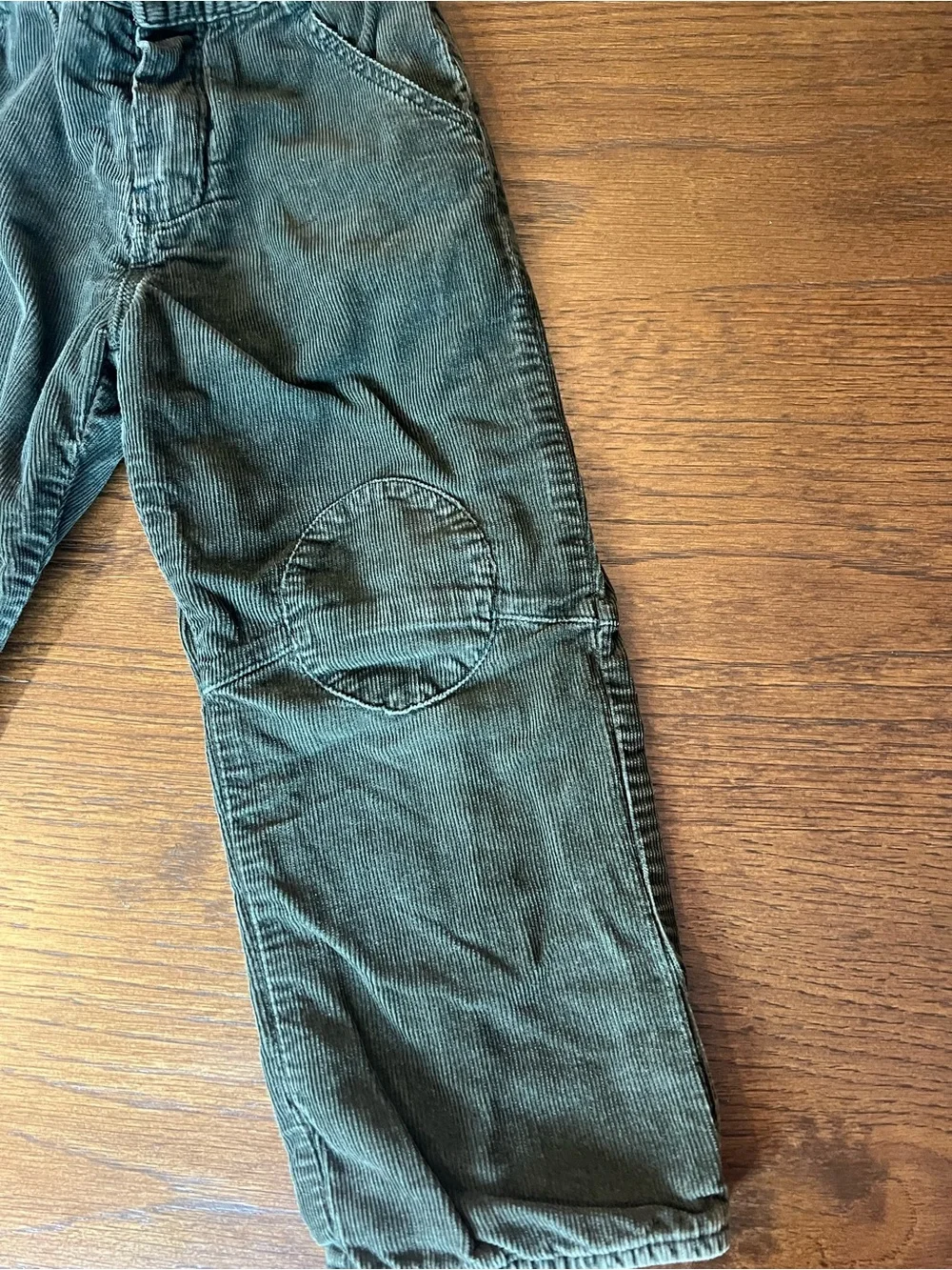 BURBERRY Boys Corduroy Pants size 3